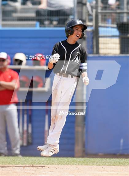 Thumbnail 3 in Arroyo vs. Marshall (CIF SS D7 Final) photogallery.