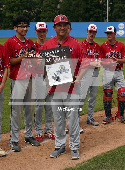 Thumbnail 3 in Arroyo vs. Marshall (CIF SS D7 Final) photogallery.