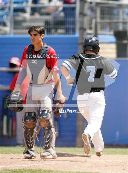 Thumbnail 3 in Arroyo vs. Marshall (CIF SS D7 Final) photogallery.