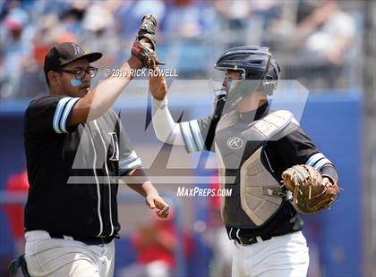 Thumbnail 3 in Arroyo vs. Marshall (CIF SS D7 Final) photogallery.
