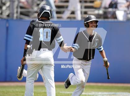 Thumbnail 1 in Arroyo vs. Marshall (CIF SS D7 Final) photogallery.