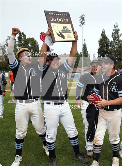 Thumbnail 3 in Arroyo vs. Marshall (CIF SS D7 Final) photogallery.