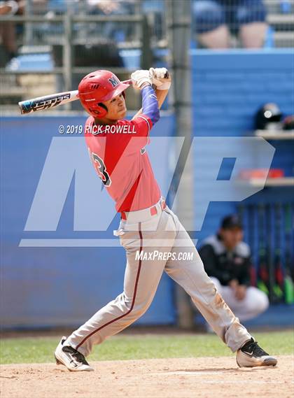 Thumbnail 1 in Arroyo vs. Marshall (CIF SS D7 Final) photogallery.