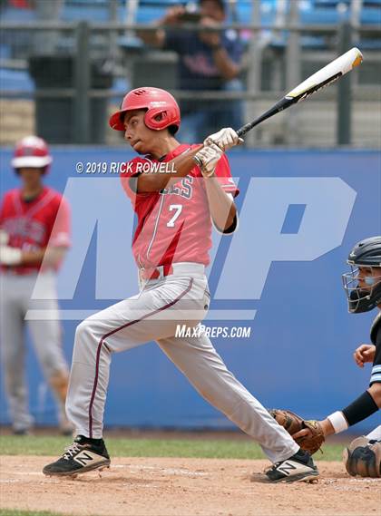 Thumbnail 1 in Arroyo vs. Marshall (CIF SS D7 Final) photogallery.