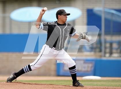 Thumbnail 3 in Arroyo vs. Marshall (CIF SS D7 Final) photogallery.