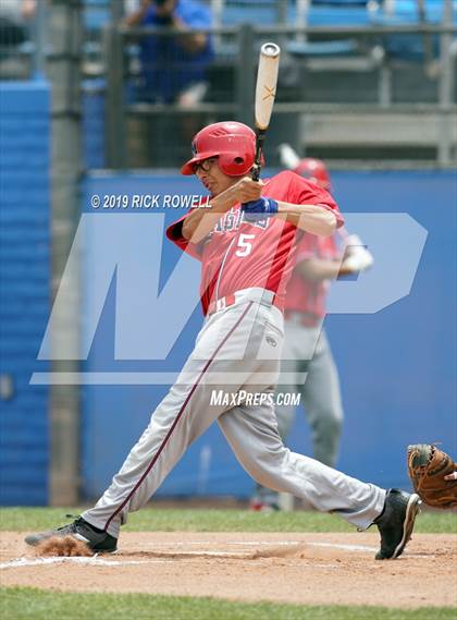 Thumbnail 3 in Arroyo vs. Marshall (CIF SS D7 Final) photogallery.