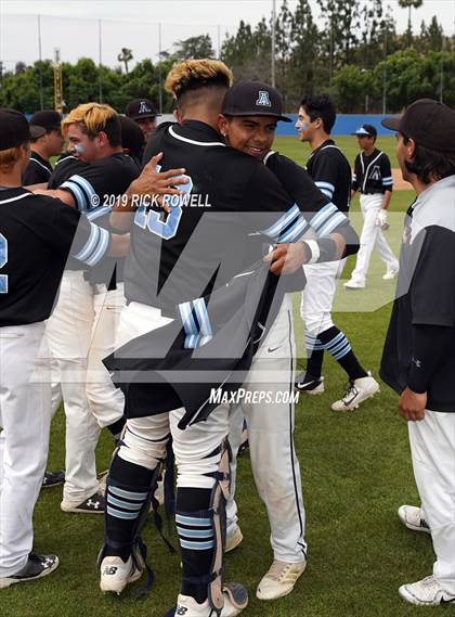 Thumbnail 2 in Arroyo vs. Marshall (CIF SS D7 Final) photogallery.