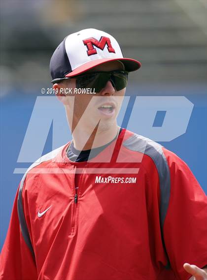 Thumbnail 1 in Arroyo vs. Marshall (CIF SS D7 Final) photogallery.