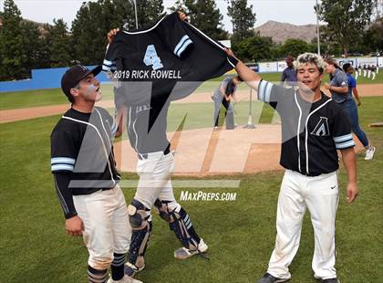 Thumbnail 2 in Arroyo vs. Marshall (CIF SS D7 Final) photogallery.