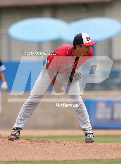 Thumbnail 2 in Arroyo vs. Marshall (CIF SS D7 Final) photogallery.