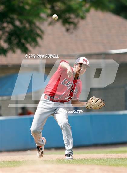 Thumbnail 3 in Arroyo vs. Marshall (CIF SS D7 Final) photogallery.