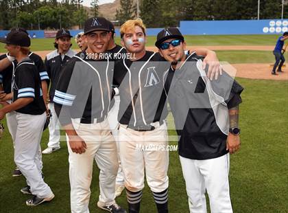 Thumbnail 3 in Arroyo vs. Marshall (CIF SS D7 Final) photogallery.