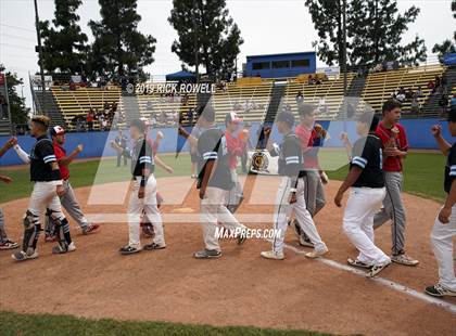 Thumbnail 1 in Arroyo vs. Marshall (CIF SS D7 Final) photogallery.