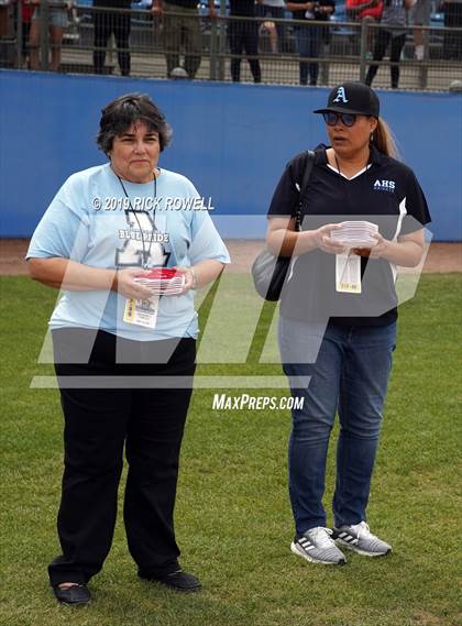Thumbnail 1 in Arroyo vs. Marshall (CIF SS D7 Final) photogallery.