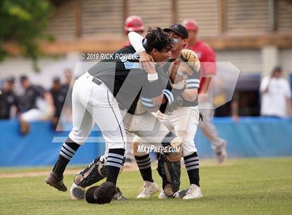 Thumbnail 1 in Arroyo vs. Marshall (CIF SS D7 Final) photogallery.
