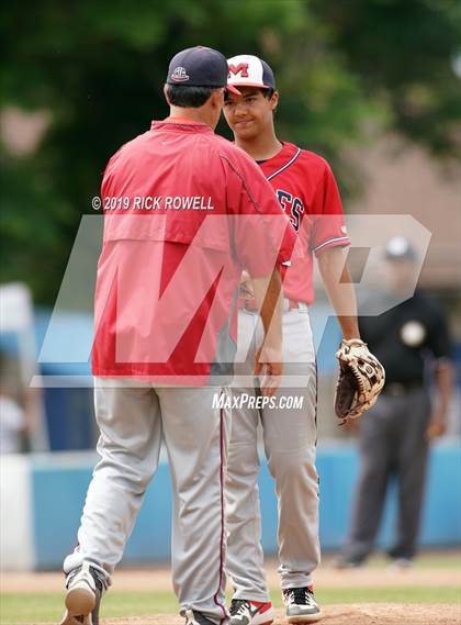 Thumbnail 1 in Arroyo vs. Marshall (CIF SS D7 Final) photogallery.