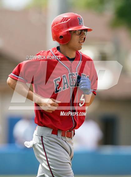 Thumbnail 3 in Arroyo vs. Marshall (CIF SS D7 Final) photogallery.