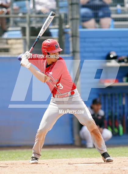 Thumbnail 3 in Arroyo vs. Marshall (CIF SS D7 Final) photogallery.