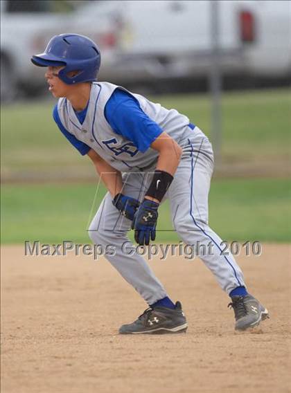 Thumbnail 3 in El Dorado vs. Sonora (CIF SJS D4 Playoffs) photogallery.