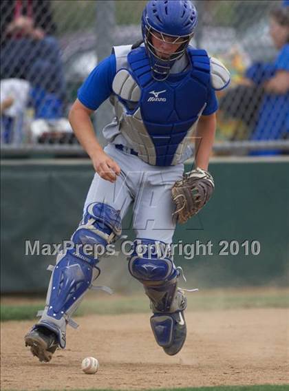 Thumbnail 3 in El Dorado vs. Sonora (CIF SJS D4 Playoffs) photogallery.