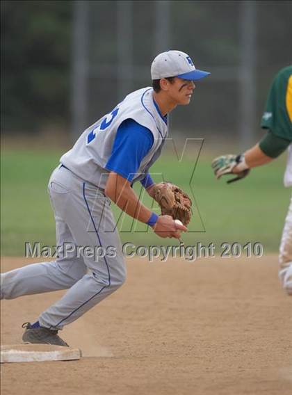 Thumbnail 1 in El Dorado vs. Sonora (CIF SJS D4 Playoffs) photogallery.