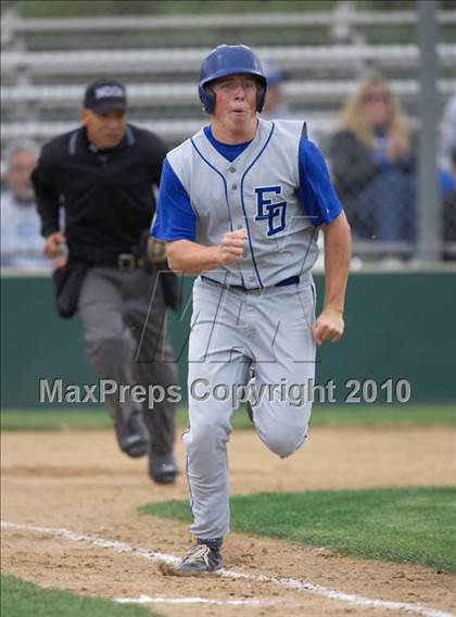 Thumbnail 2 in El Dorado vs. Sonora (CIF SJS D4 Playoffs) photogallery.