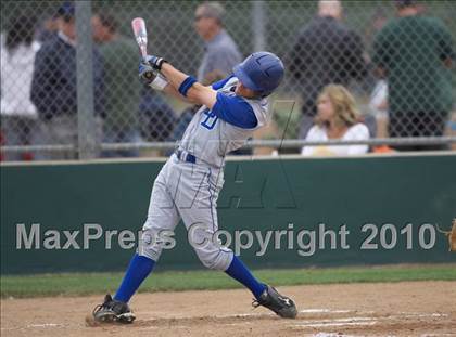 Thumbnail 3 in El Dorado vs. Sonora (CIF SJS D4 Playoffs) photogallery.