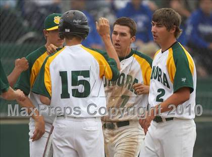 Thumbnail 1 in El Dorado vs. Sonora (CIF SJS D4 Playoffs) photogallery.