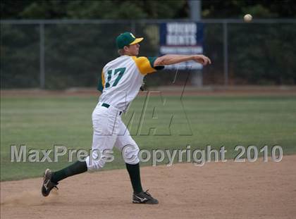 Thumbnail 2 in El Dorado vs. Sonora (CIF SJS D4 Playoffs) photogallery.