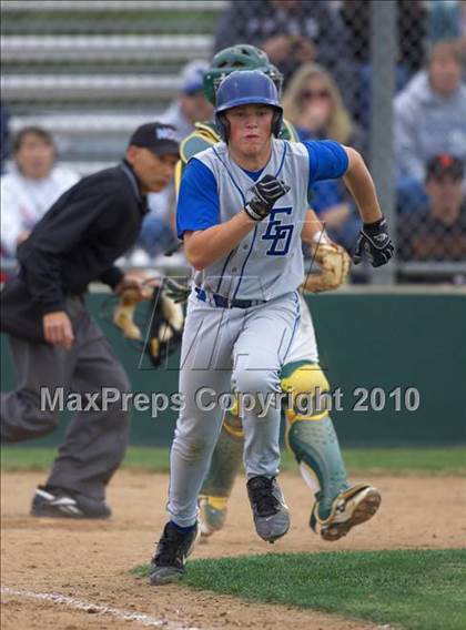 Thumbnail 3 in El Dorado vs. Sonora (CIF SJS D4 Playoffs) photogallery.