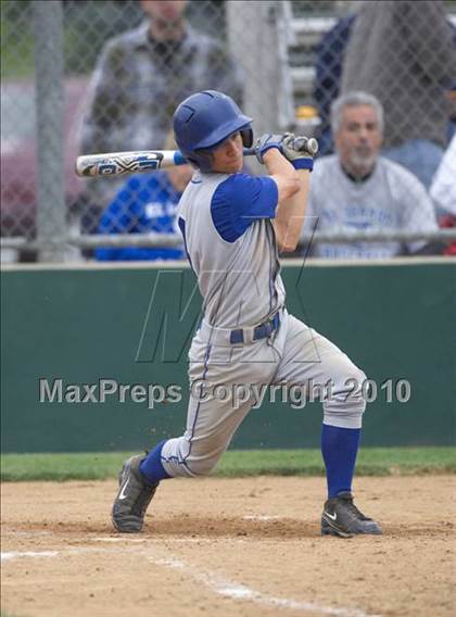 Thumbnail 1 in El Dorado vs. Sonora (CIF SJS D4 Playoffs) photogallery.
