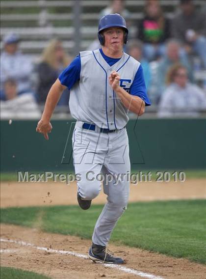 Thumbnail 3 in El Dorado vs. Sonora (CIF SJS D4 Playoffs) photogallery.