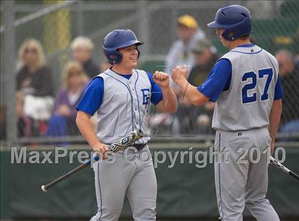 Thumbnail 2 in El Dorado vs. Sonora (CIF SJS D4 Playoffs) photogallery.