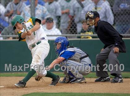 Thumbnail 2 in El Dorado vs. Sonora (CIF SJS D4 Playoffs) photogallery.