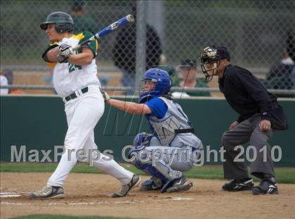 Thumbnail 2 in El Dorado vs. Sonora (CIF SJS D4 Playoffs) photogallery.