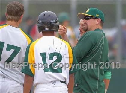 Thumbnail 1 in El Dorado vs. Sonora (CIF SJS D4 Playoffs) photogallery.