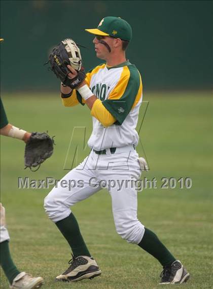 Thumbnail 2 in El Dorado vs. Sonora (CIF SJS D4 Playoffs) photogallery.