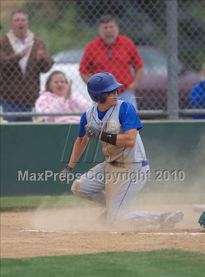 Thumbnail 1 in El Dorado vs. Sonora (CIF SJS D4 Playoffs) photogallery.