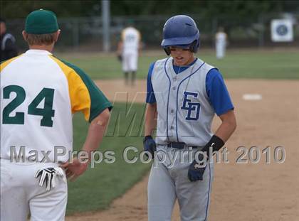 Thumbnail 1 in El Dorado vs. Sonora (CIF SJS D4 Playoffs) photogallery.