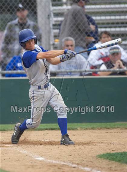 Thumbnail 3 in El Dorado vs. Sonora (CIF SJS D4 Playoffs) photogallery.