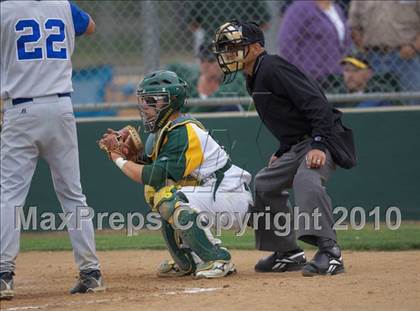 Thumbnail 3 in El Dorado vs. Sonora (CIF SJS D4 Playoffs) photogallery.
