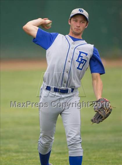Thumbnail 1 in El Dorado vs. Sonora (CIF SJS D4 Playoffs) photogallery.