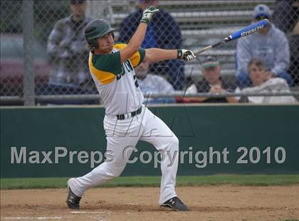 Thumbnail 1 in El Dorado vs. Sonora (CIF SJS D4 Playoffs) photogallery.