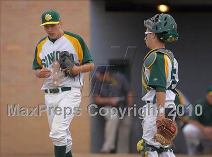 Thumbnail 3 in El Dorado vs. Sonora (CIF SJS D4 Playoffs) photogallery.