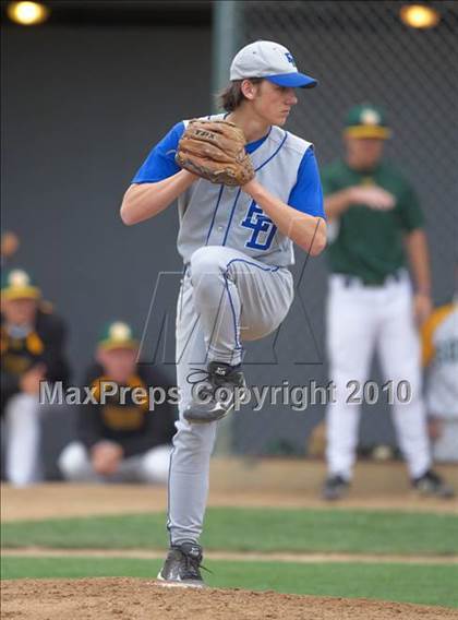 Thumbnail 3 in El Dorado vs. Sonora (CIF SJS D4 Playoffs) photogallery.