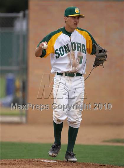 Thumbnail 3 in El Dorado vs. Sonora (CIF SJS D4 Playoffs) photogallery.
