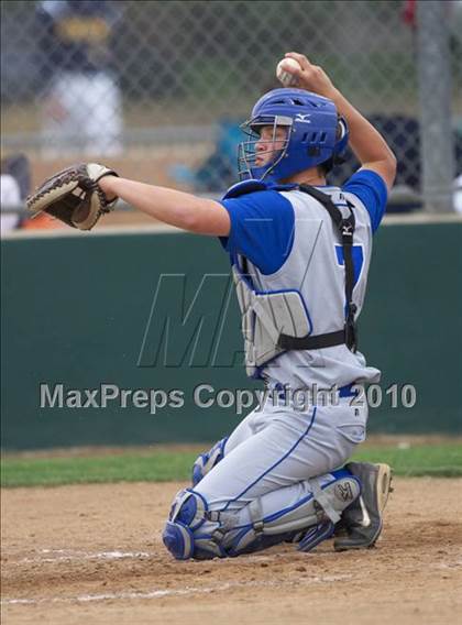 Thumbnail 3 in El Dorado vs. Sonora (CIF SJS D4 Playoffs) photogallery.