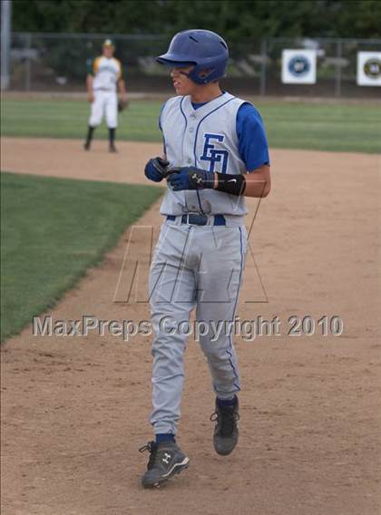 Thumbnail 2 in El Dorado vs. Sonora (CIF SJS D4 Playoffs) photogallery.