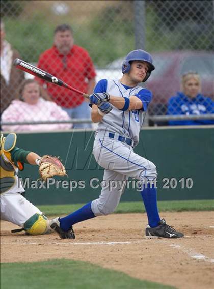 Thumbnail 3 in El Dorado vs. Sonora (CIF SJS D4 Playoffs) photogallery.