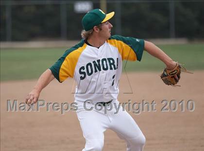 Thumbnail 3 in El Dorado vs. Sonora (CIF SJS D4 Playoffs) photogallery.